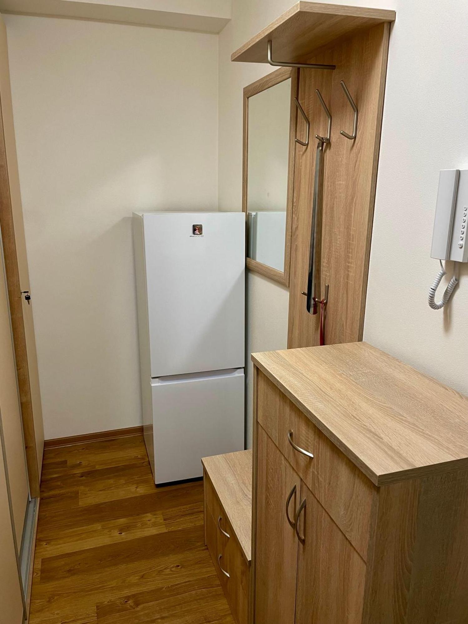 Apartman Astra Sezimovo Usti Екстериор снимка