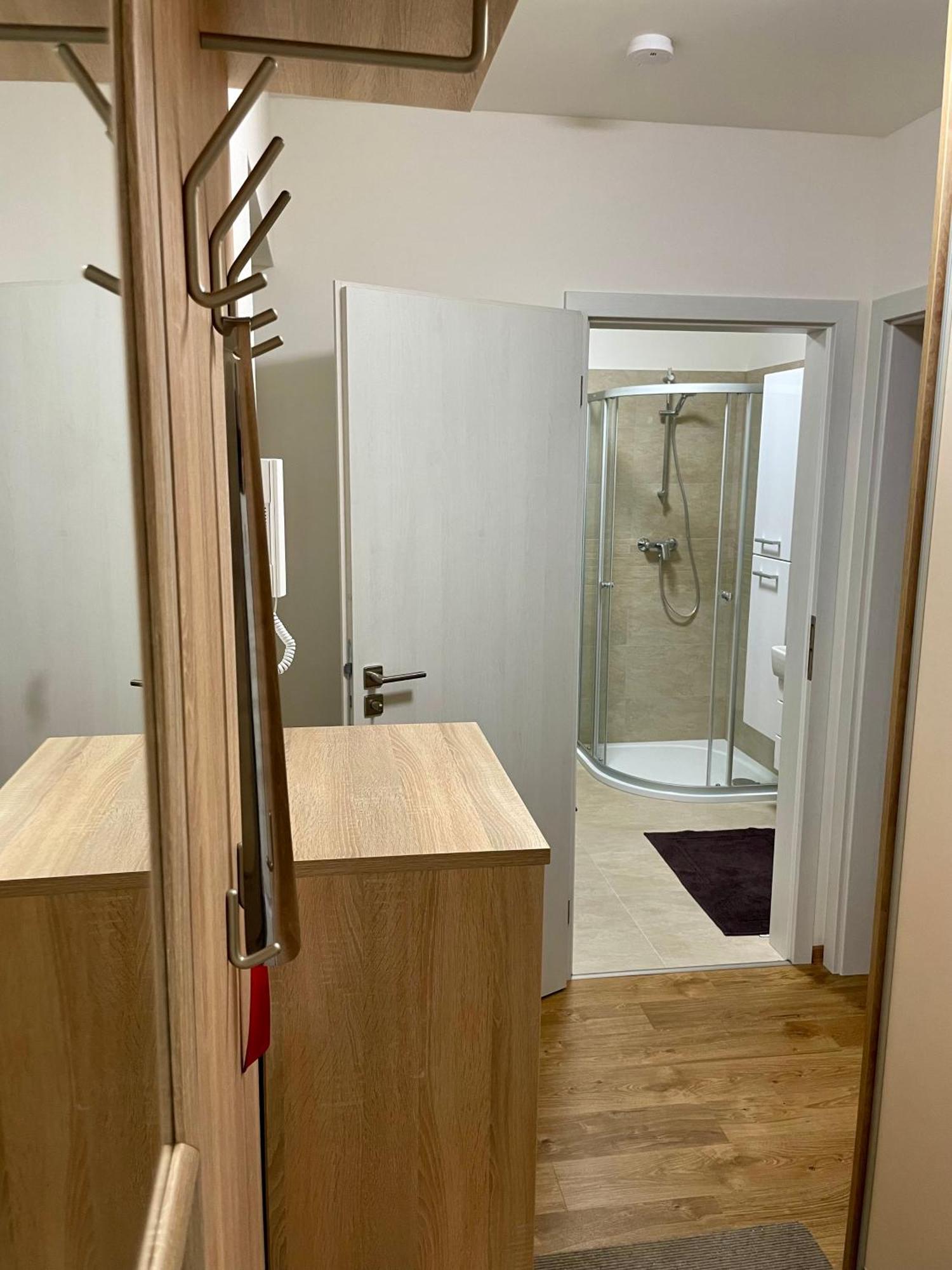 Apartman Astra Sezimovo Usti Екстериор снимка